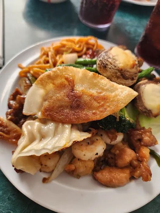 China House Buffet 8