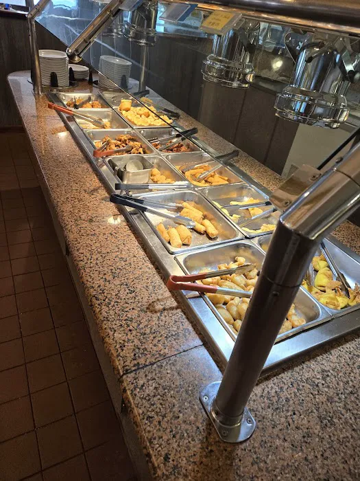 China House Buffet 7