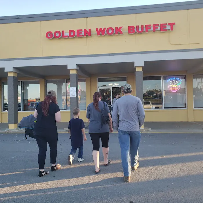 Golden Wok Buffet 1