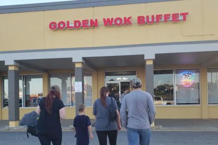 Golden Wok Buffet