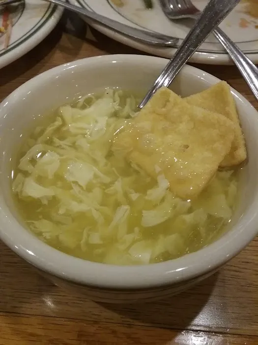 Golden Wok Buffet 8