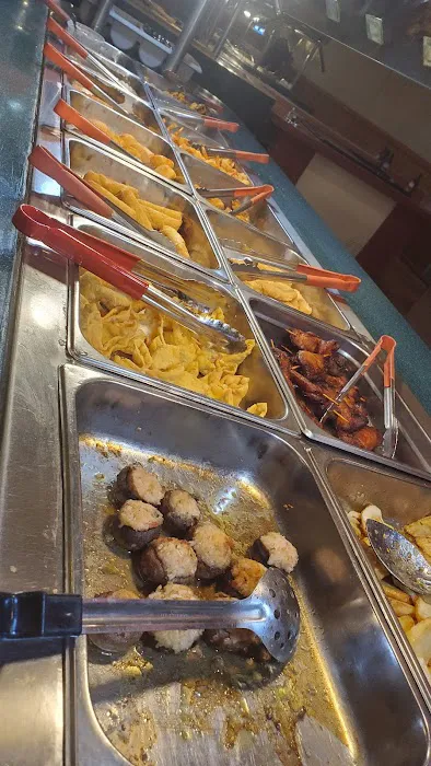 Golden Wok Buffet 7
