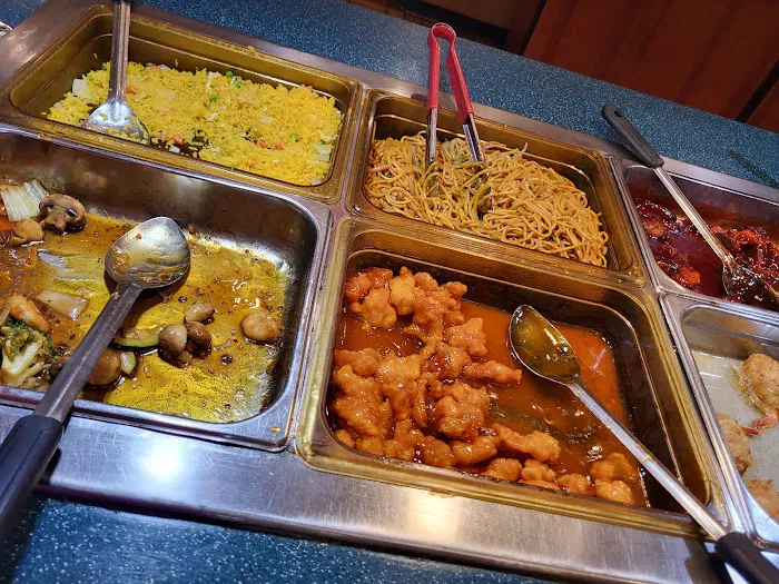 Golden Wok Buffet 10