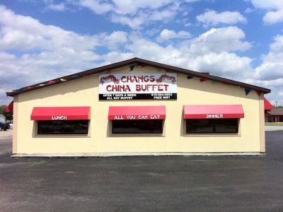 Chang's China buffet 0