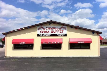 Chang's China buffet