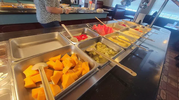 Chang's China buffet 2