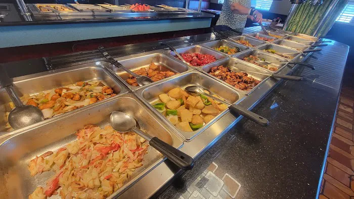Chang's China buffet 4
