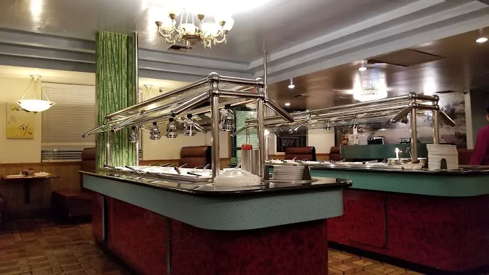 Chang's China buffet 7