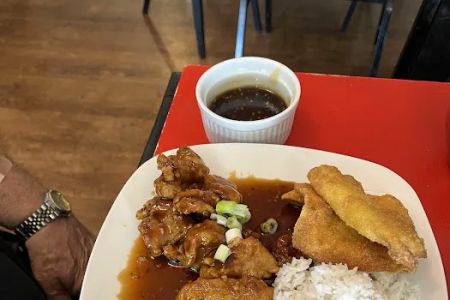 Asian Bistro By Olette