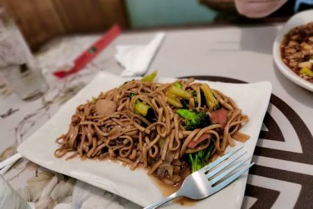 Bamboo Garden Restaurant