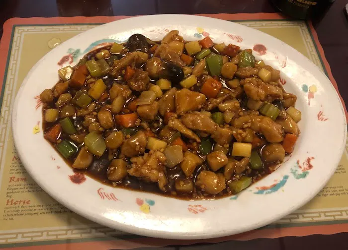 Bamboo Garden Restaurant 8