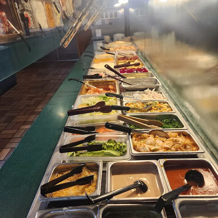 Chinese Buffet 3