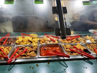 Chinese Buffet 0
