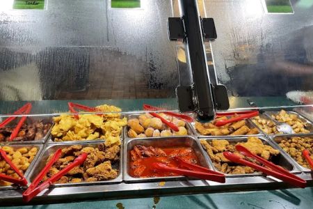 Chinese Buffet
