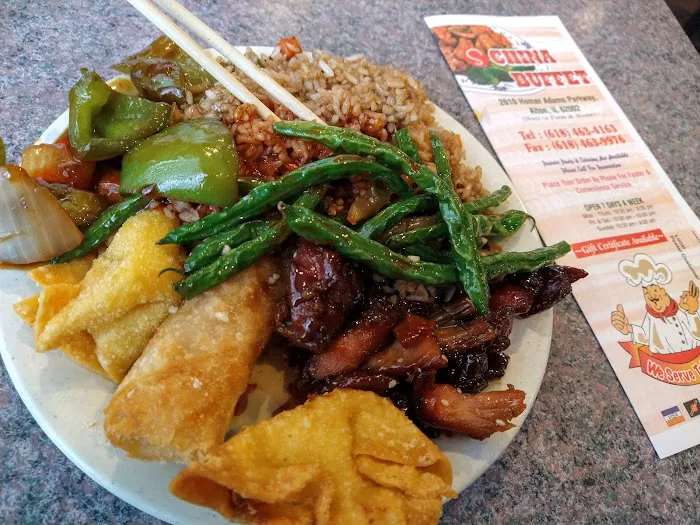 Chinese Buffet 7
