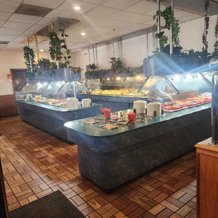 Chinese Buffet 6