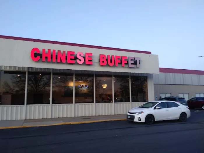 Chinese Buffet 5