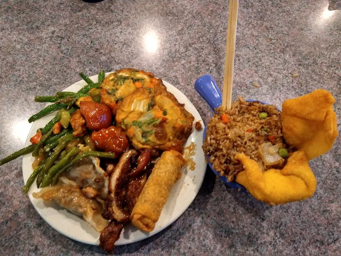 Chinese Buffet 10