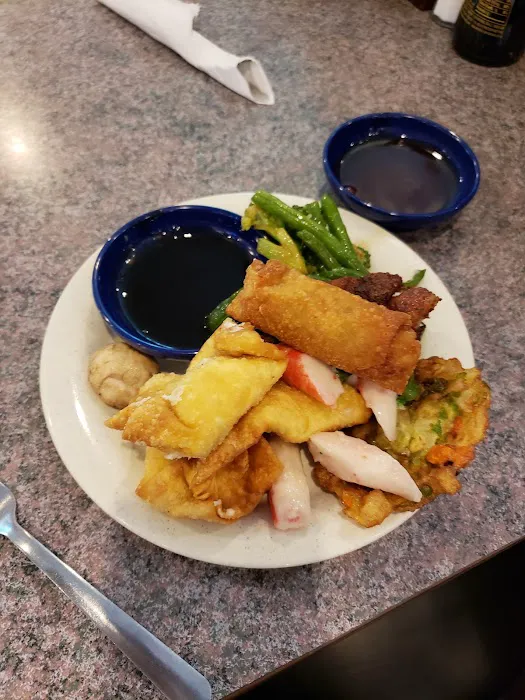 Chinese Buffet 9
