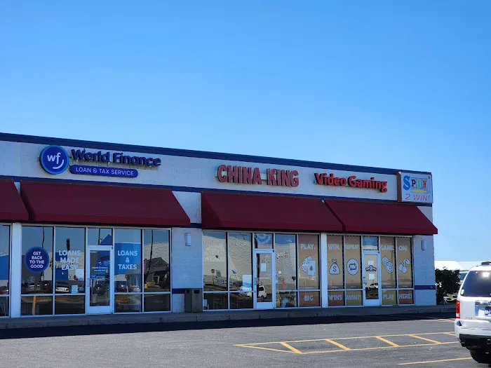 China King 3