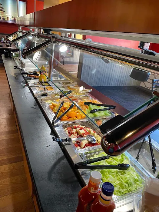 Tonny’s China Buffet 3