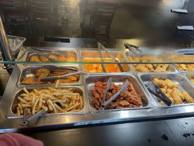 Tonny’s China Buffet 0