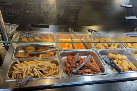 Tonnyu2019s China Buffet