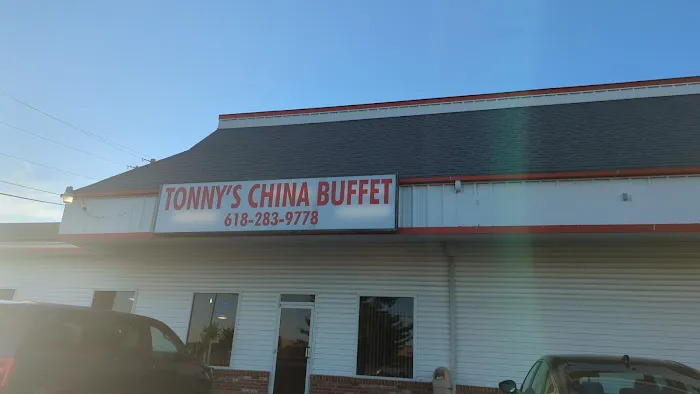 Tonny’s China Buffet 8