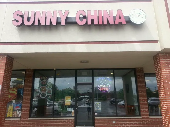 Sunny China House 3