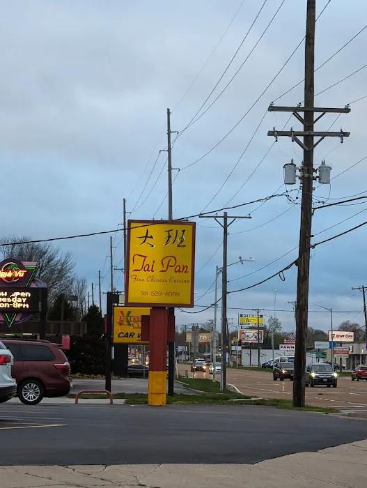 Tai Pan 8