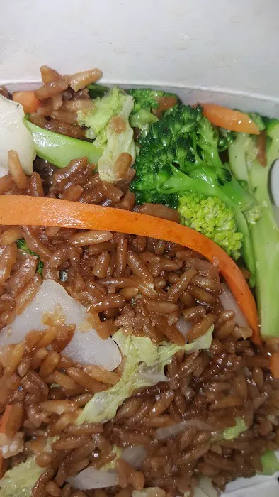 China wok 4