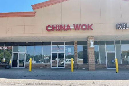 China wok