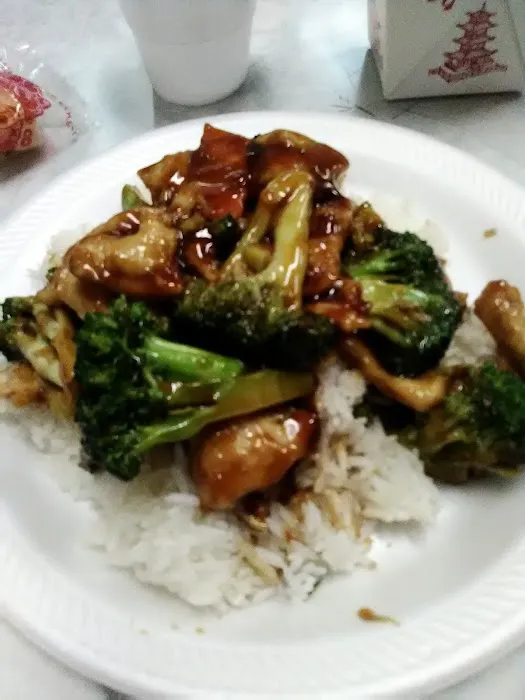 China wok 7