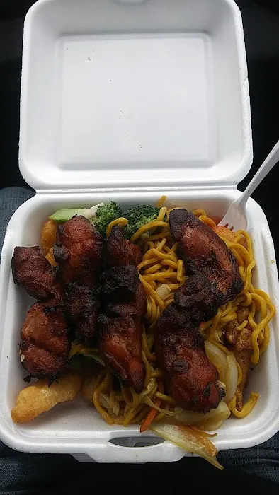 China wok 10