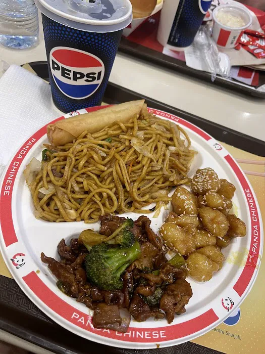 Panda Chinese Restaurant 8
