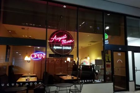 August Moon | Chinese Restaurant