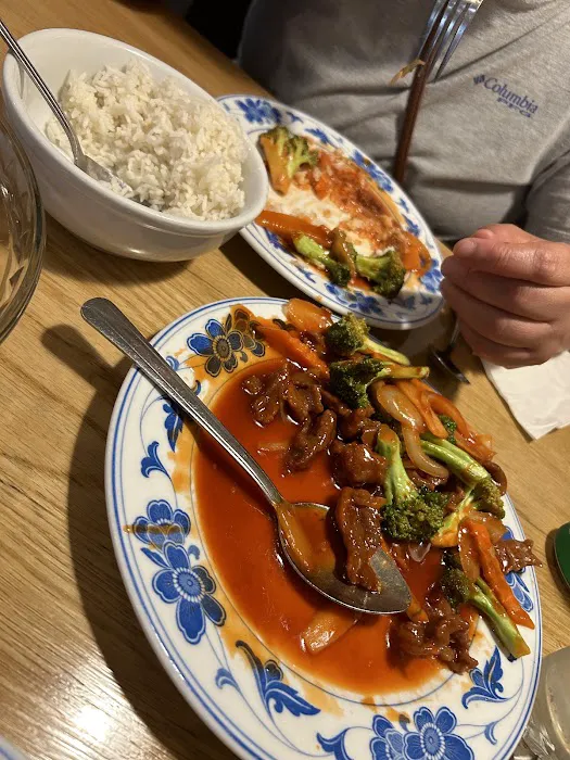 August Moon | Chinese Restaurant 8