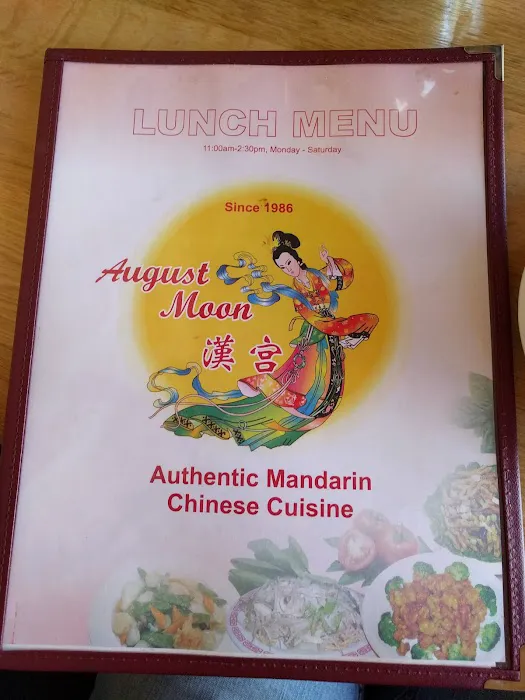 August Moon | Chinese Restaurant 10