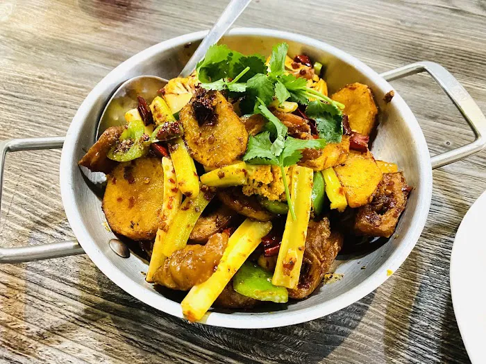 Sichuan Taste 9