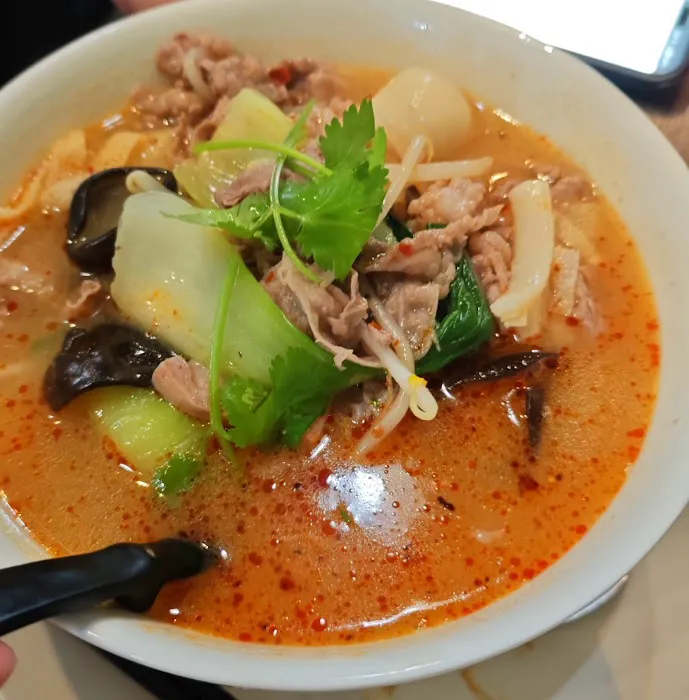 Sichuan Taste 7