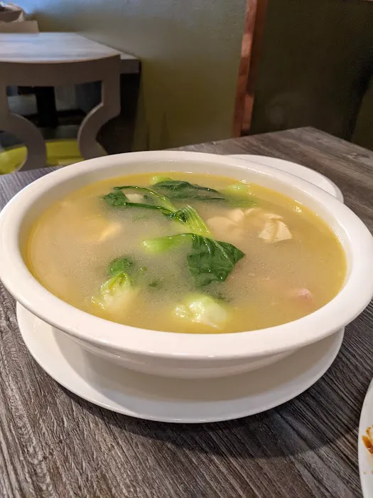 Sichuan Taste 8