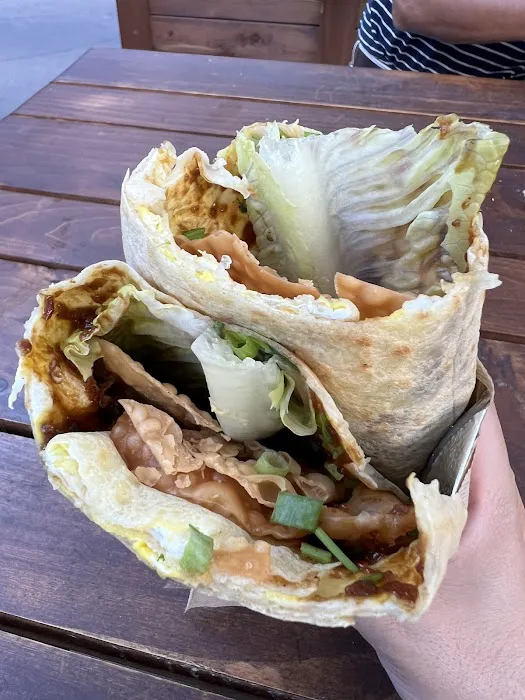 Bing Mi Food Cart 2