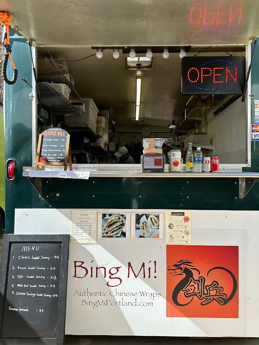 Bing Mi Food Cart 4
