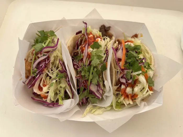 Bing Mi Food Cart 7