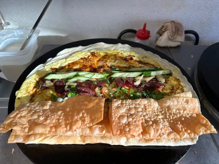 Bing Mi Food Cart 5