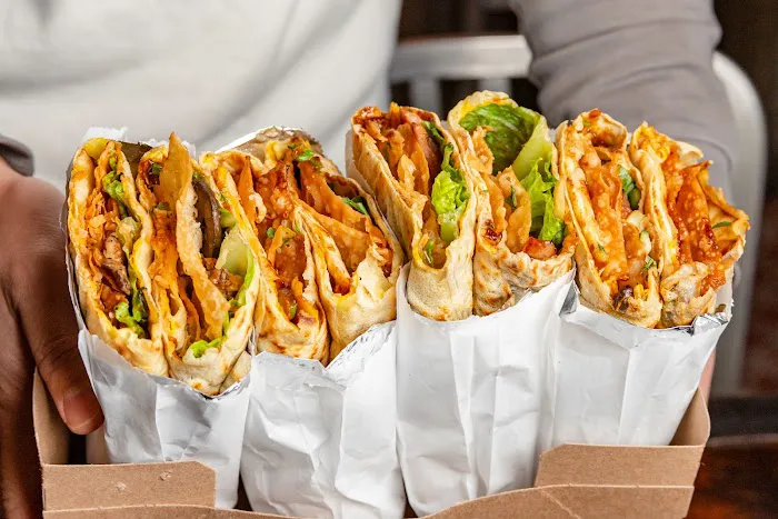 Bing Mi Food Cart 10