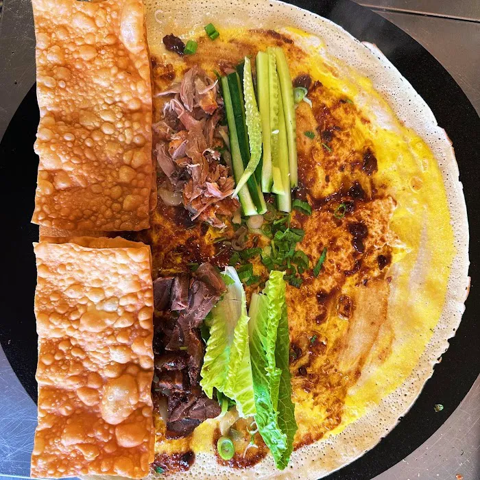 Bing Mi Food Cart 9