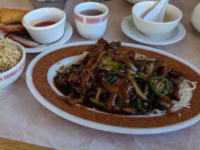 Republic Cafe and Ming Lounge 0