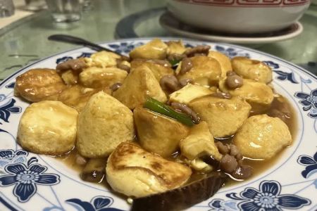 Golden Horse Seafood Restaurant