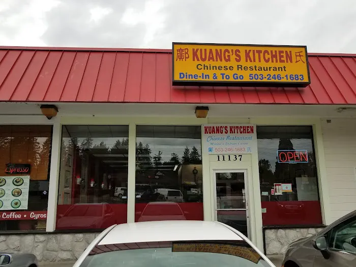 Kuang's Kitchen 1